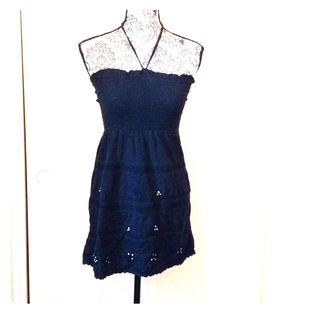 Dress/swimsuit coverup
